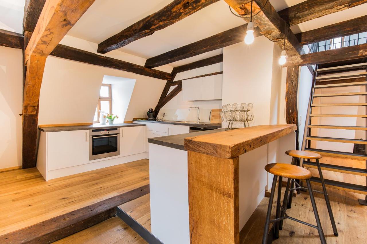 Appartement Alte Schmiede Fulde Extérieur photo