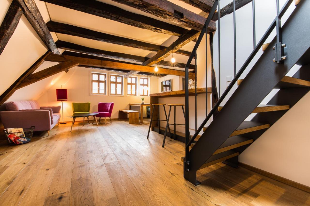 Appartement Alte Schmiede Fulde Extérieur photo