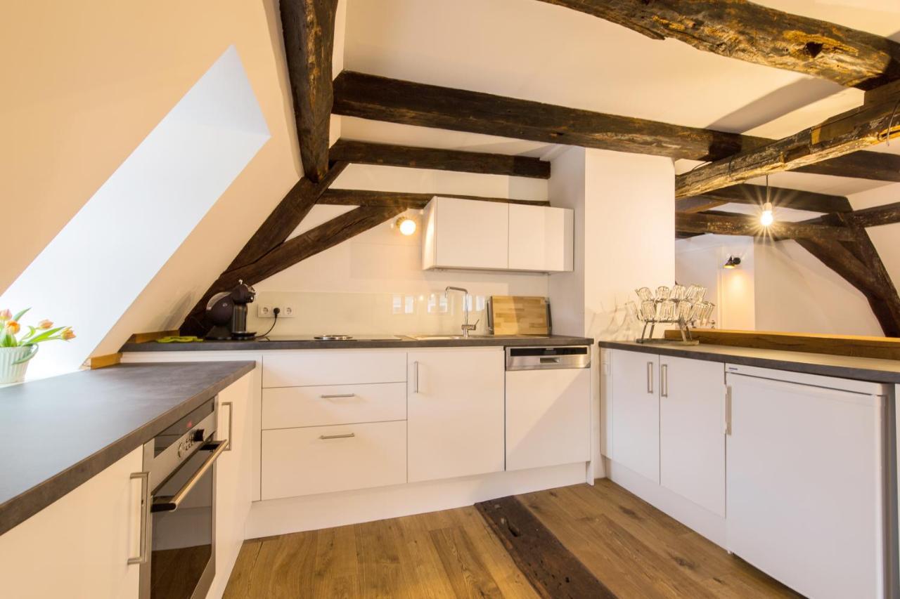 Appartement Alte Schmiede Fulde Extérieur photo