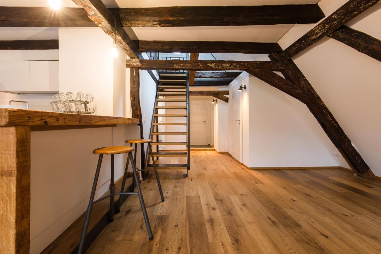 Appartement Alte Schmiede Fulde Extérieur photo