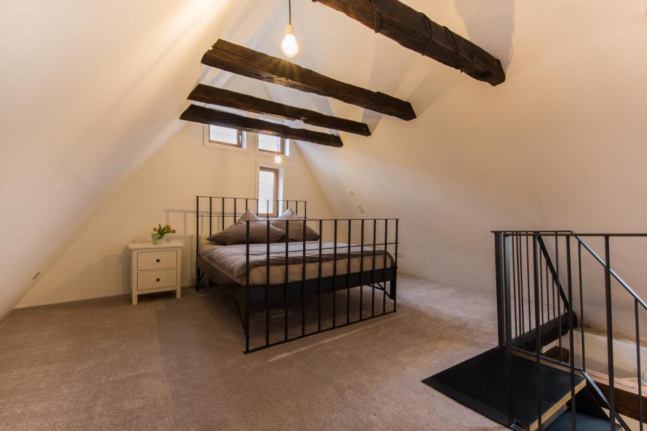 Appartement Alte Schmiede Fulde Extérieur photo